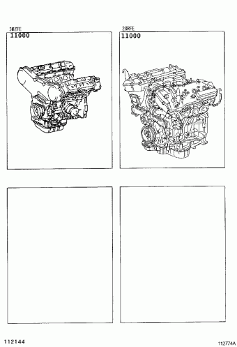 LEXUS RX330/350 MCU38L-CWAGKA MCU3#,GSU3#