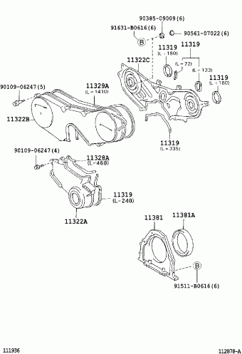 LEXUS ES300/330 MCV31L-BEAGKA MCV3#