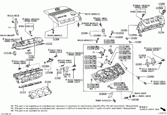 LEXUS RX330/350 MCU38L-CWAGKA MCU3#,GSU3#