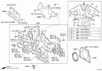 LEXUS IS250/350 GSE21L-AETLHA GSE2#