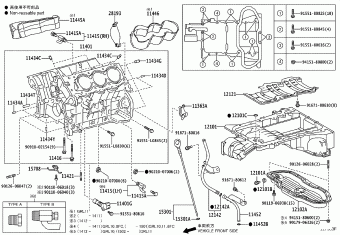 LEXUS GS SERIES GRL11R-BETQH ARL10,AWL10,GRL1#,GWL10
