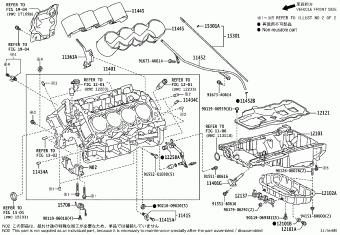 LEXUS LS460/460L USF41L-AEZGHA USF4#