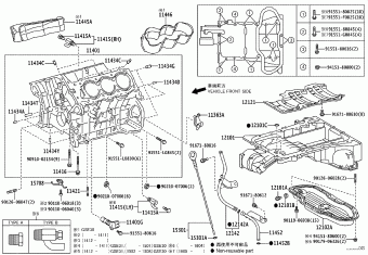 LEXUS IS SERIES GSE31L-AEZLHA ASE30,GSE3#,USE30