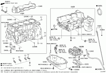 LEXUS IS2###/3### AVE30L-AEXLH ASE30,AVE30,GSE3#