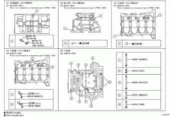 LEXUS RC3###/200T AVC10L-RCXLHW ASC10,AVC10,GSC10