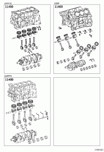 LEXUS RC3###/200T AVC10L-RCXLHW ASC10,AVC10,GSC10