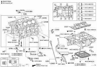 LEXUS GS SERIES GRL15L-BETQHW ARL10,AWL10,GRL1#,GWL10