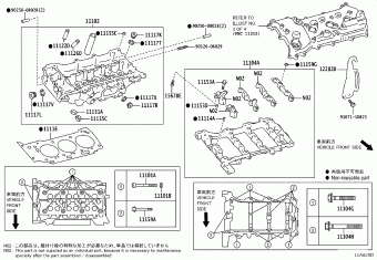 LEXUS RX SERIES GYL25L-AWXGBW AGL2#,GGL25,GYL25