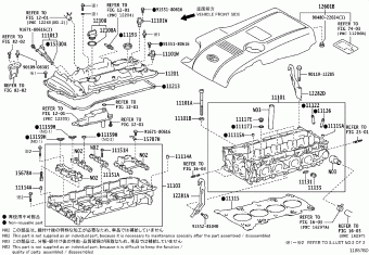 LEXUS IS2###/3### AVE30R-AEXLHW ASE30,AVE30,GSE30