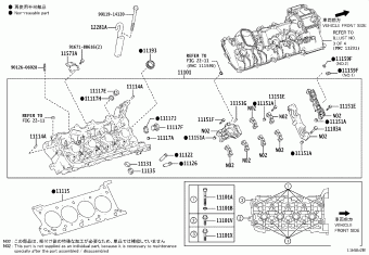 LEXUS LC500/500H(CP) URZ100L-ACUBHA GWZ100,URZ100