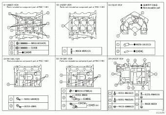 LEXUS IS SERIES GSE37L-AETLHA ASE30,GSE3#,USE30