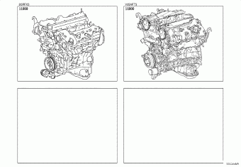 LEXUS LS500/500H VXFA50L-AEUGTA GVF5#,VXFA5#