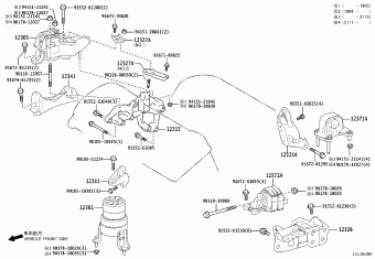 LEXUS RX450HL/350L GYL26R-ARXGBW GGL26,GYL26