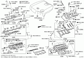LEXUS IS SERIES GSE31L-AEZLHA ASE30,GSE3#,USE30