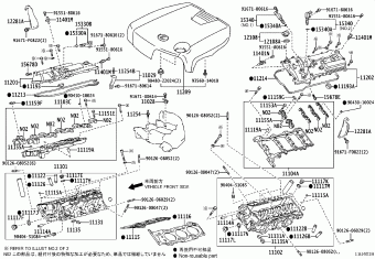 LEXUS IS2###/3### GSE30L-AETLHW ASE30,AVE30,GSE30