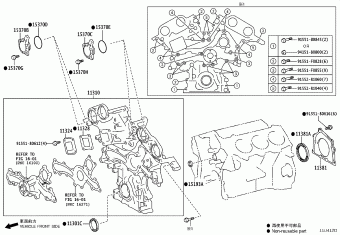 LEXUS RC3###/200T GSC10L-RCZLHV ASC10,AVC10,GSC10