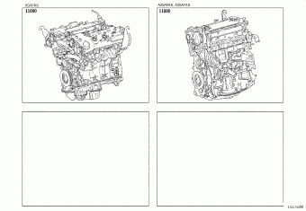 LEXUS ES3##/250 AXZH10L-BEXGBA AXZA15,AXZH1#,GSZ10