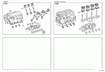 LEXUS ES3##/250 AXZH10L-BEXGBA AXZA15,AXZH1#,GSZ10
