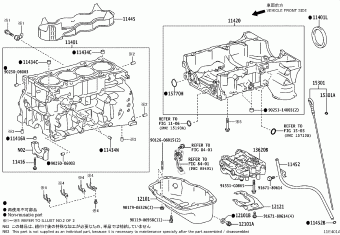 LEXUS RC3###/200T AVC10L-RCXLHW ASC10,AVC10,GSC10