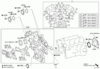 LEXUS LM350/LM300H GGH31L-LFZVB AYH36,GGH31
