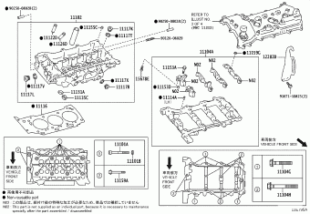 LEXUS LM350/LM300H GGH31L-LFZVB AYH36,GGH31