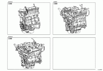 LEXUS LM350/LM300H GGH31L-LFZVB AYH36,GGH31