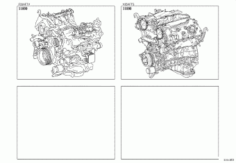 LEXUS LX SERIES VJA310L-GKULZW FJA310,VJA310,VJH310