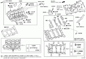 LEXUS LS500/500H/350 GSF50L-AEUGHV GSF50,GVF50,VXFA50