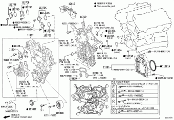LEXUS LS500/500H VXFA50L-AEUGTA GVF5#,VXFA5#
