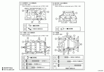 LEXUS RX SERIES TALA15L-AWZGTV AALH1#,SALA15,TALA1#,TALH17