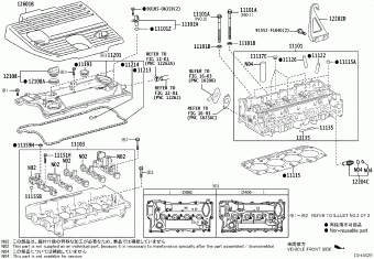 LEXUS LM500H/350H AAWH15L-LNXXBM AAWH1#,TAWH15