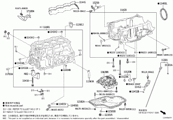 LEXUS LM500H/350H AAWH15L-LNXXBM AAWH1#,TAWH15