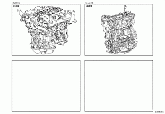 LEXUS TX SERIES TAUA10L-BWZMTA GYU15,TAUA1#,TAUH15