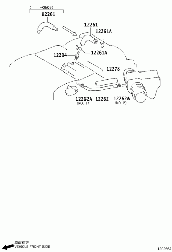 LEXUS RX330/350 MCU38L-CWAGKA MCU3#,GSU3#