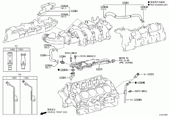 LEXUS IS F USE20L-FEZRHW USE20