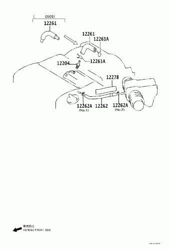 LEXUS RX300/330/350 MCU35R-AWAGKW MCU3#,GSU35