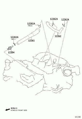 LEXUS ES3##/250 GSZ10L-BEZGBA AXZA15,AXZH1#,GSZ10
