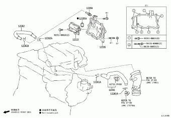 LEXUS LM350/LM300H AYH36L-LNXXB AYH36,GGH31