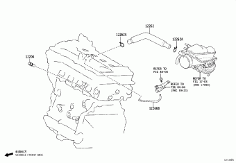 LEXUS RX SERIES(TMMC TALH17L-CWTGTA AALH15,TALA1#,TALH17