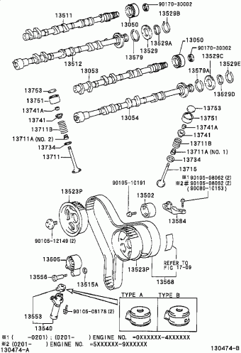LEXUS RX300 MCU15L-AWPGKA MCU1#