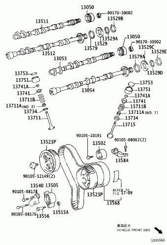 LEXUS RX300/330/350 MCU35R-AWAGKW MCU3#,GSU35