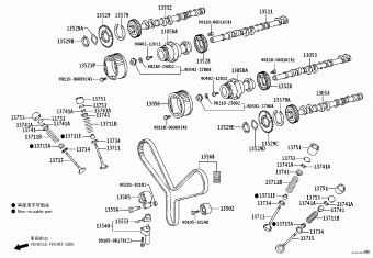 LEXUS GS SERIES UZS190L-BETQKA GRS19#,URS190,UZS190