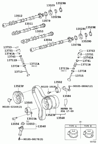 LEXUS ES300 MCV20L-BTPGKA MCV20