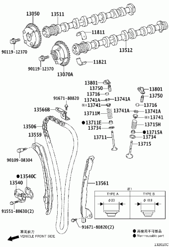 LEXUS GS SERIES AWL10L-BEXEHW ARL10,AWL10,GRL1#,GWL10