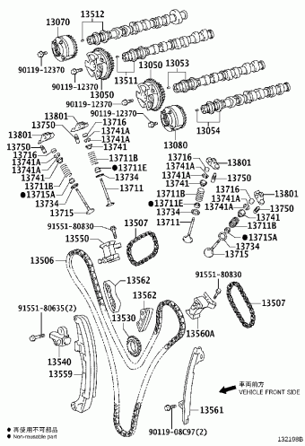 LEXUS IS SERIES GSE31L-AEZLHA ASE30,GSE3#,USE30