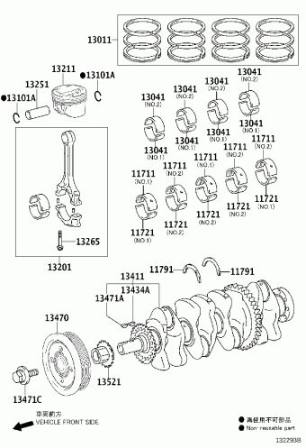 LEXUS IS2###/3### ASE30L-AEZLZV ASE30,AVE30,GSE3#