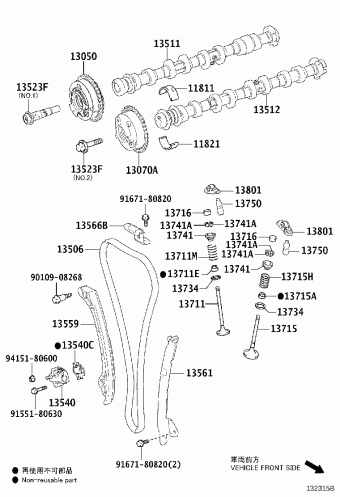 LEXUS RX SERIES AGL25L-AWTGZW AGL2#,GGL25,GYL25