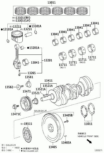 LEXUS RX SERIES GGL25R-AWZGB AGL2#,GGL2#,GYL25