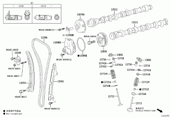 LEXUS NX SERIES(TMMC AAZA20L-CWZLBA AAZA2#,AAZH25,TAZA25