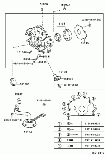 LEXUS LS400 UCF20L-AEAGKV UCF20